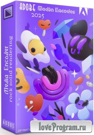 Adobe Media Encoder 2025 25.3.0.73 by m0nkrus (MULTi/RUS) Adobe Media Encoder 2025 25.3.0.73 by m0nkrus (MULTi/RUS)