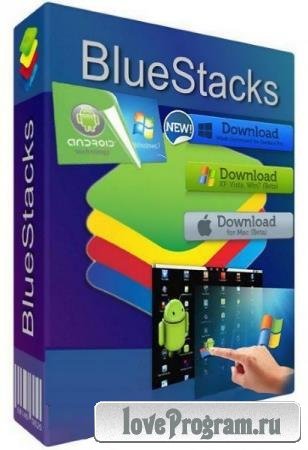 BlueStacks 5.22.85.1011 (MULTi/RUS)