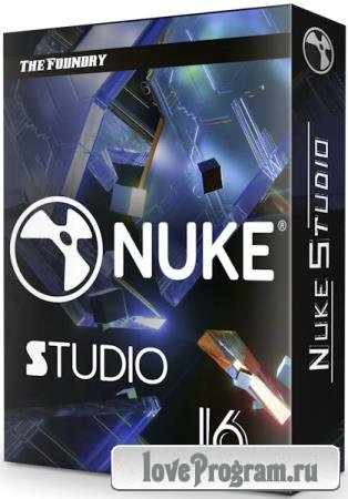 The Foundry Nuke Studio 16.0v4