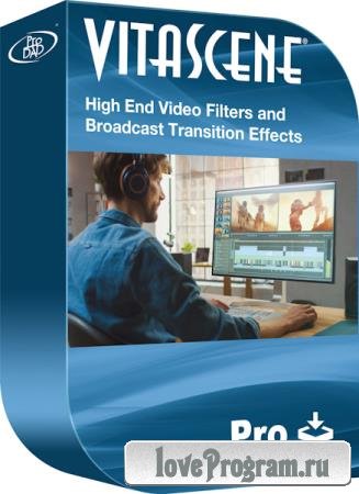 proDAD VitaScene 5.0.316 + Portable