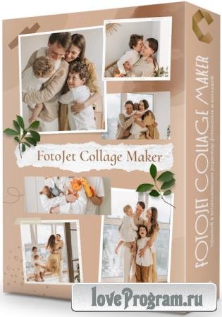 FotoJet Collage Maker 1.3.6 + Portable