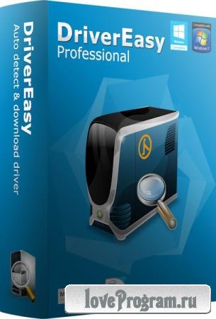 Driver Easy Professional 7.0.1.19430 + Portable