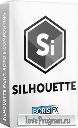 Boris FX Silhouette 2025.0.2 Boris FX Silhouette 2025.0.2
