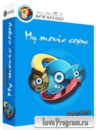 DVDFab 13.0.4.5 Final + Portable DVDFab 13.0.4.5 Final + Portable