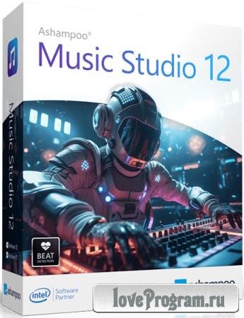 Ashampoo Music Studio 12.0.2.3 Final + Portable Ashampoo Music Studio 12.0.2.3 Final + Portable