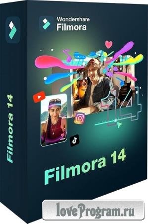 Wondershare Filmora 14.5.20.12999 (MULTi/RUS) Wondershare Filmora 14.5.20.12999 (MULTi/RUS)
