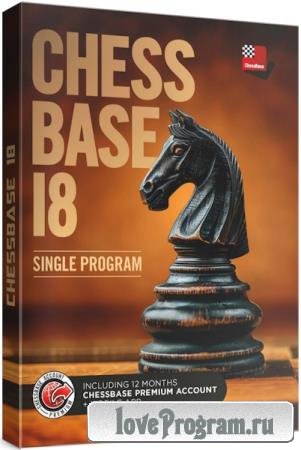 ChessBase 18.13.0.0 (MULTi/RUS)