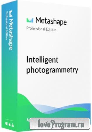 Agisoft Metashape Professional 2.2.2 Build 20889 + Portable