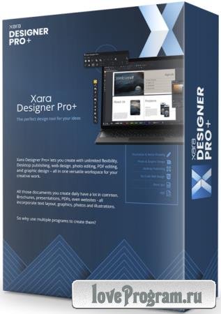 Xara Designer Pro+ 25.0.0.71855 + Portable