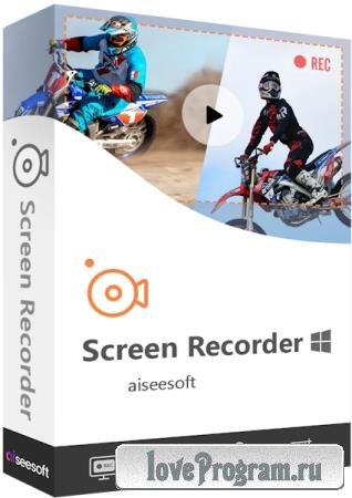 Aiseesoft Screen Recorder 3.1.28 Final + Portable Aiseesoft Screen Recorder 3.1.28 Final + Portable