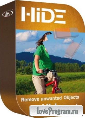 proDAD Hide 2.0.214.3 + Portable (MULTi/RUS) proDAD Hide 2.0.214.3 + Portable (MULTi/RUS)