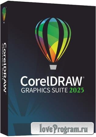 CorelDRAW Graphics Suite 2025 26.2.0.29 (MULTi/RUS)