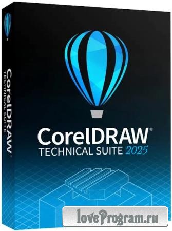 CorelDRAW Technical Suite 2025 26.2.0.29 (MULTi/RUS)