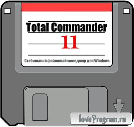 Total Commander 11.56 RC1 + Portable