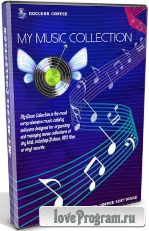 My Music Collection 2.3.15.158 + Portable
