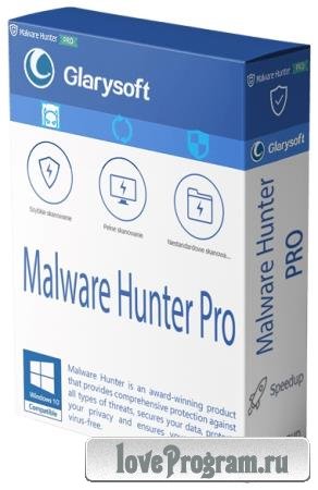 Glary Malware Hunter Pro 1.204.0.835 Final + Portable