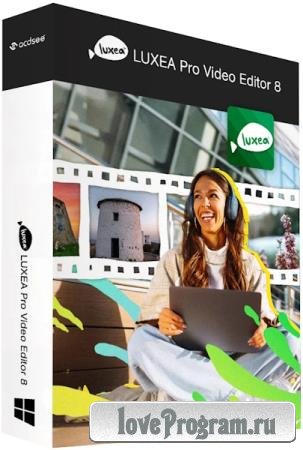ACDSee Luxea Video Editor Pro 8.0.1.3380 (MULTi/ENG)