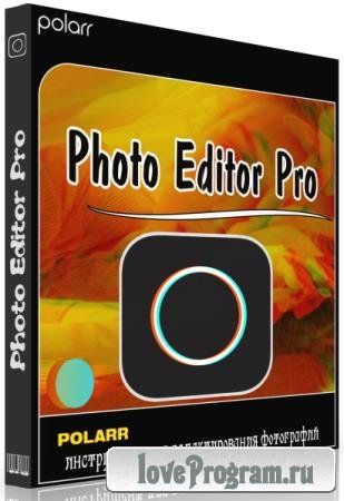 Polarr Photo Editor Pro 5.11.11 + Portable
