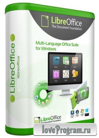 LibreOffice 25.8.0 Stable + Help Pack + Portable