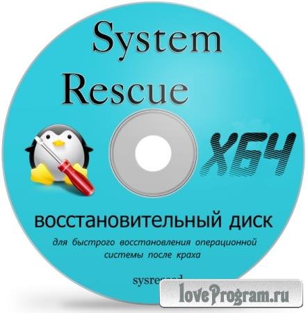 SystemRescue 12.02 Final SystemRescue 12.02 Final