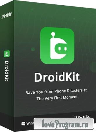 imobie DroidKit 2.3.7.20250827 (MULTi/ENG)