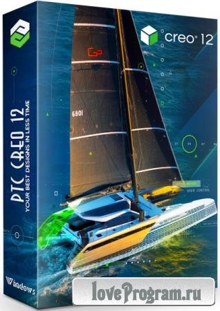 PTC Creo 12.4.1.0 + HelpCenter (MULTi/RUS) PTC Creo 12.4.1.0 + HelpCenter (MULTi/RUS)