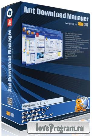 Ant Download Manager Pro 2.15.10.91278 Final + Portable