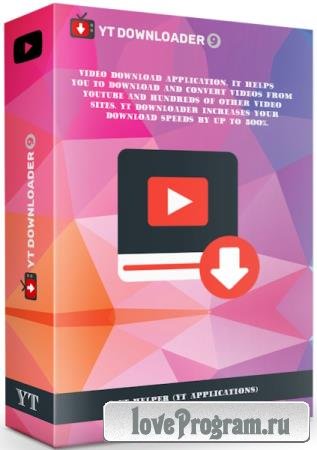 YT Downloader 9.17.0 + Portable (Rus/Eng)