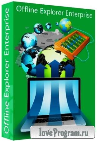 MetaProducts Offline Explorer Enterprise 8.8.0.5004 + Portable