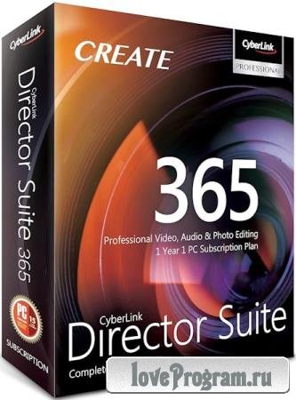 CyberLink Director Suite 2026 14.0 (MULTi/ENG) CyberLink Director Suite 2026 14.0 (MULTi/ENG)