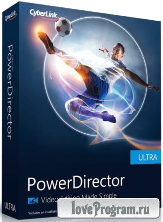 CyberLink PowerDirector Ultimate 2026 24.0.0916.0 (MULTi/ENG)