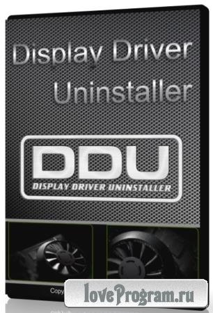 Display Driver Uninstaller 18.1.3.2 Final + Portable