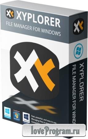 XYplorer 27.20.0000 Final + Portable