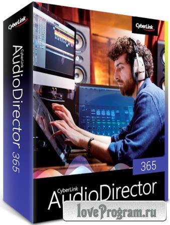 CyberLink AudioDirector Ultra 2026 16.0.5703.0 (MULTi/ENG)