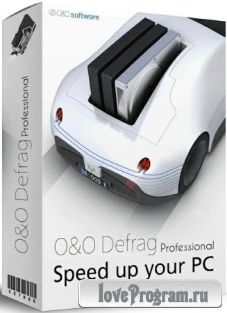 O&O Defrag Professional / Server 30.0.1056 (MULTi/RUS)