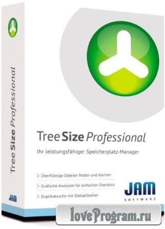 TreeSize Professional 9.6.1.2153 + Portable