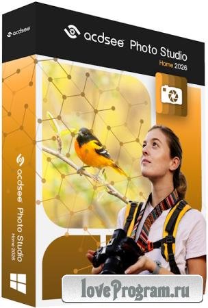 ACDSee Photo Studio Home 2026 29.0.0.3255 ACDSee Photo Studio Home 2026 29.0.0.3255