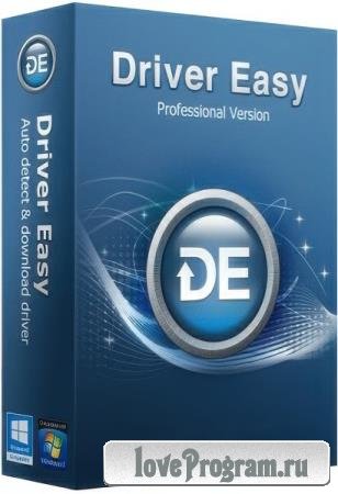 Driver Easy Professional 7.1.0.2641 + Portable