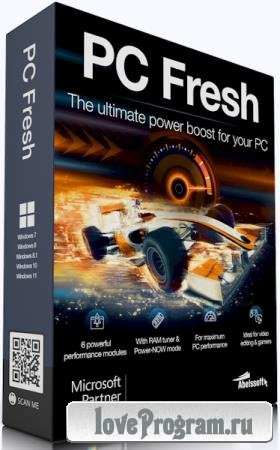 Abelssoft PC Fresh 2026 12.01.66033 + Portable