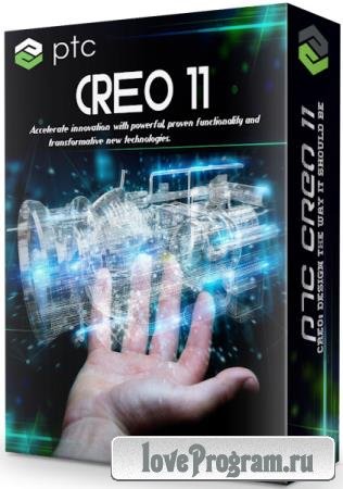 PTC Creo 11.0.6.0 + HelpCenter (MULTi/RUS) PTC Creo 11.0.6.0 + HelpCenter (MULTi/RUS)