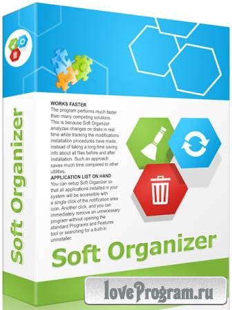 Soft Organizer Pro 10.30 Final + Portable