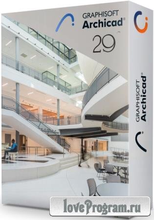 GRAPHISOFT Archicad 29.0.0 Build 3000 (RUS/ENG) GRAPHISOFT Archicad 29.0.0 Build 3000 (RUS/ENG)