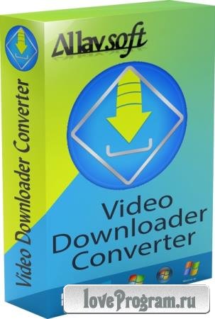 Allavsoft Video Downloader Converter 3.28.4.9401 + Portable