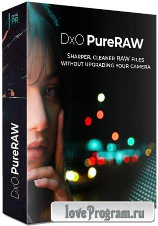 DxO PureRAW 5.4.0 Build 4 + Portable (MULTi/ENG)