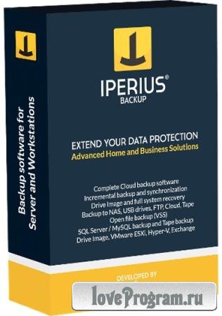 Iperius Backup Full 8.7.0 + Portable