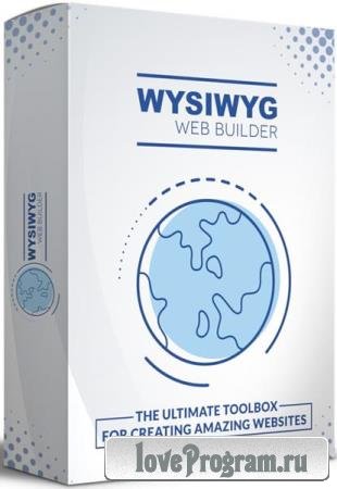 WYSIWYG Web Builder 20.3.2 + Portable (Multi/Rus)