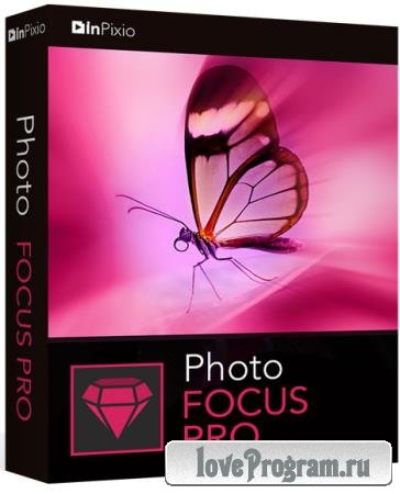 InPixio Photo Focus Pro 4.3.8626.22532 + Portable