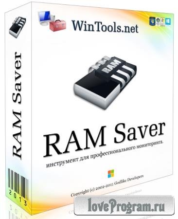 RAM Saver Professional 25.10.1 Final + Portable