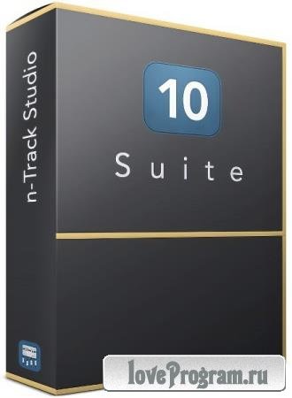 n-Track Studio Suite 10.2.2.10282/84 + Portable