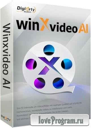 Winxvideo AI 4.4 + Portable (Multi/Rus)